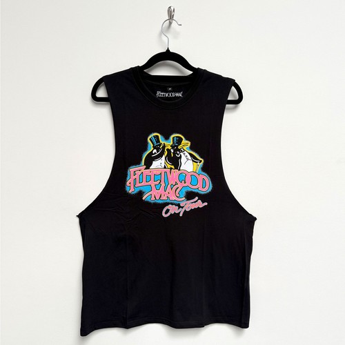 Fleetwood mac unisex vest - fleetwood,