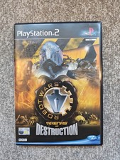 PlayStation 2 Robot Wars