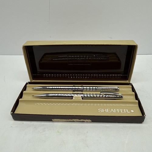Sheaffer vintage white - sheaffer,