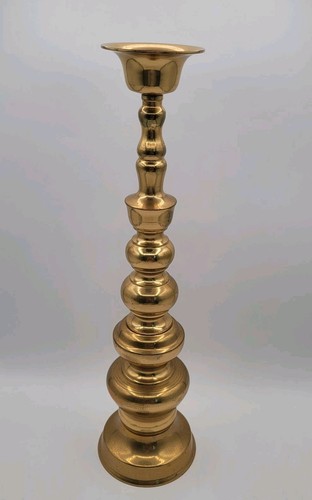 Vintage brass floor - vintage,