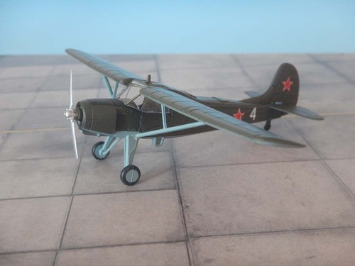 Hachette scale ussr - 1/87,
