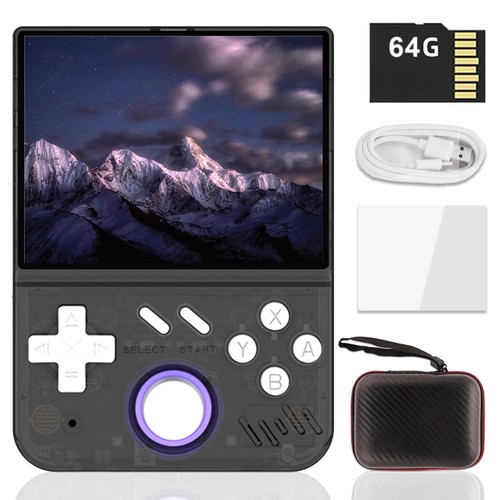 Retro handheld games console - handheld,