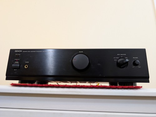 Denon pma 350se integrated - denon, pma-350se