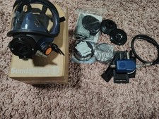 Sundstrom SR200 Full Face Mask