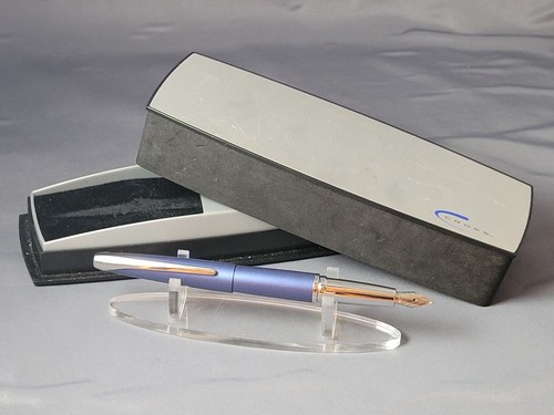Cross atx fountain pen - pen, medium