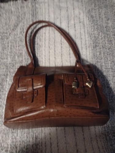 This brown bueno - this, leather