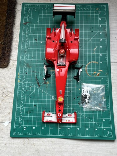 Scale shell to - f1, rc