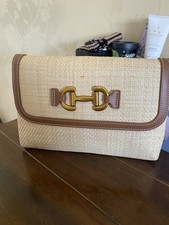Boden Raffia Snaffle/ Horse