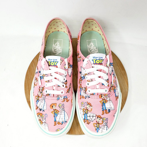 Vans toy story shoes - toy,