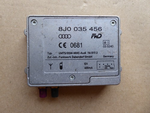 Genuine audi mk2 8j - genuine,