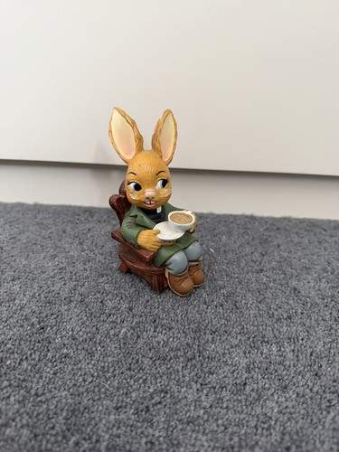 Pendelfin rabbit evan the - rabbit,