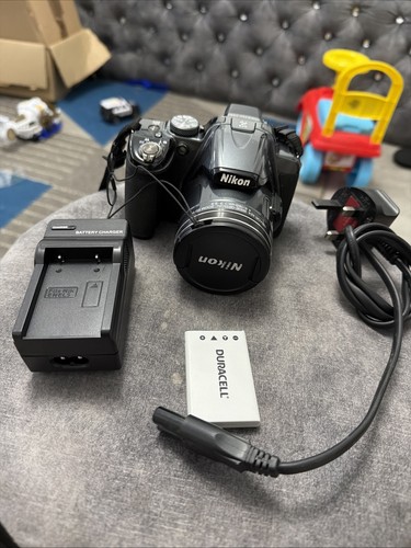 Nikon coolpix p520 mit - nikon,