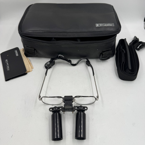 Keeler loupes surgical - surgical, dental