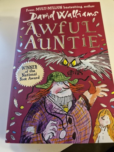 Awful auntie david - awful, by
