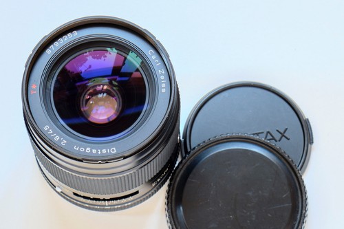Very good contax - [very,