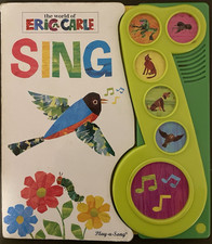 World of Eric Carle: Sing
