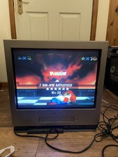 Sony Trinitron KV-14FV1U 14"