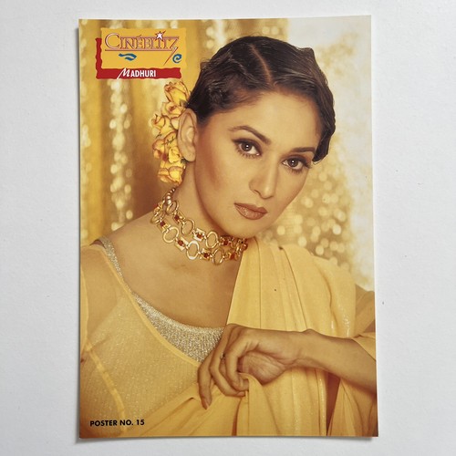 Cineblitz magazine poster - magazine, card