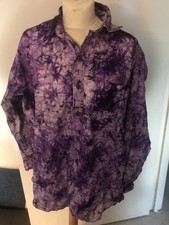 Vintage Skye Batiks Patterned