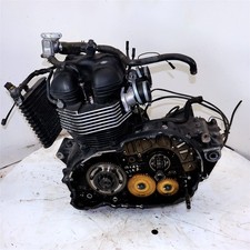 2015 TRIUMPH BONNEVILLE Engine