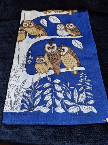 New ulster weavers - weavers, tea