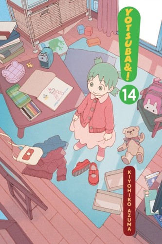 Yotsuba vol 14 - yotsuba&!,, vol.