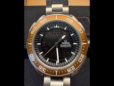 Omega Speedmaster X-33