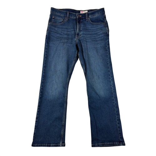 Wrangler mens relaxed bootcut - wrangler,