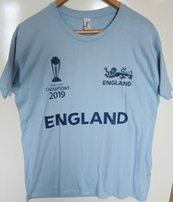 England Cricket T-shirt.2019