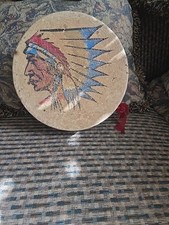 LARGE NATIVE AMERICAN