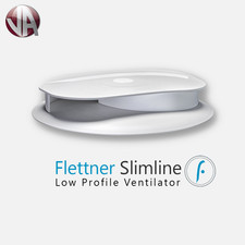 Flettner Slimline Low Profile