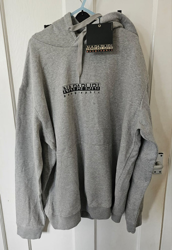 Napapijri men set - set, grey