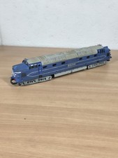 lima NRM Deltic Prototype DP1