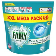 Fairy Non Bio Laundry Pods |