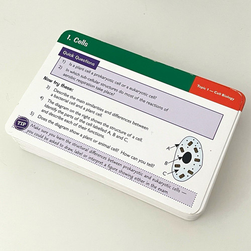 Cgp aqa gcse - cgp, biology