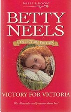 Victory for Victoria (Betty