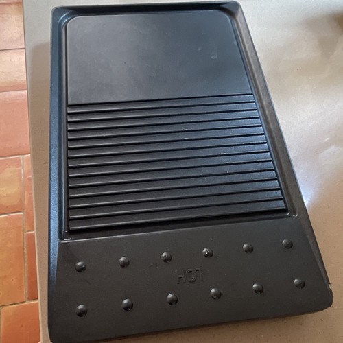 Rangemaster griddle hot plate - rangemaster,