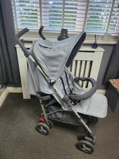 Silver Cross Reflex Pushchair Vgc