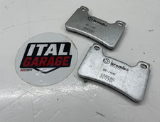 FRONT BRAKE PADS BREMBO FOR