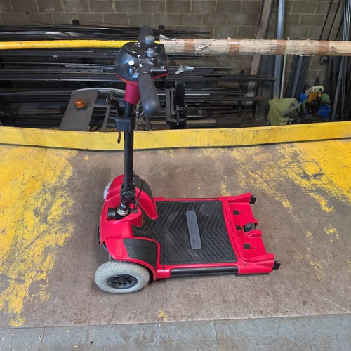 Pride mobility scooter - mobility,