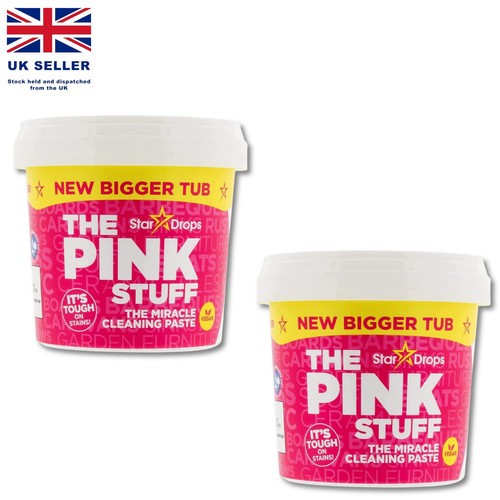 The pink stuff - the,