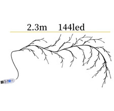 USB Warm White Branch Fairy