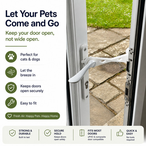Patio door breezer french - patio,