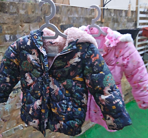 Gitls winter coats age 4 - winter,