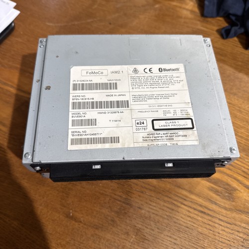 Volvo s60 2012 radio - 2012, cd