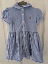 ralph lauren baby girl dress