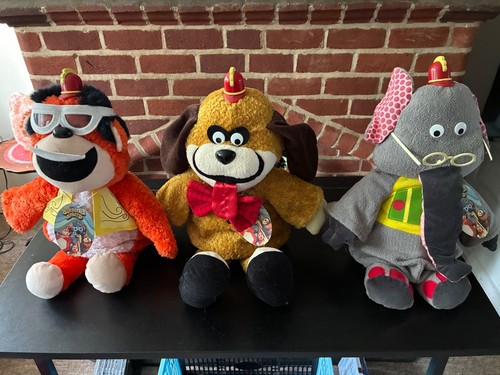 The banana splits soft plush - banana,