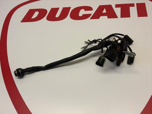 Ducati pins front headlight - 22,