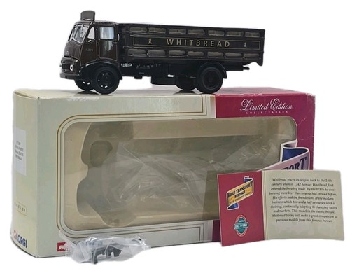 Corgi austin 4 wheel - austin, 4-wheel