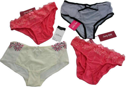 Knickers job lot size curvy - lot,